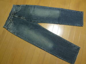 ◎中古◎EDWINエドウィンX-JEANS405W◎デニムパンツ◎W30◎