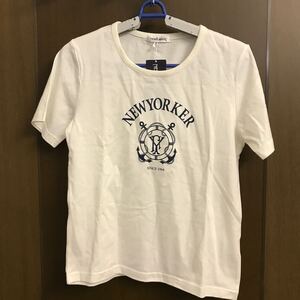 ニューヨーカーレディース半袖Tシャツ