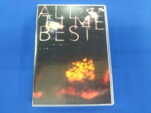 つばき CD ALL TIME BEST(DVD付)