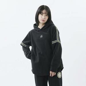 101　 [ニューバランス] NB All Terrain ポーラーフリース フーディ―（レディス：M）