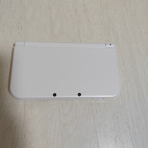 任天堂 Nintendo New 3DSLL 本体　動作品　初期化