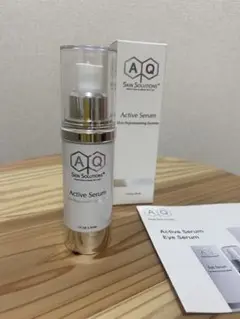 AQ Skin Solutions Active Serum 30ml