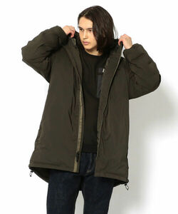 半額以下 定価35200円 AVIREX【AVI-TEX】フレキシブル ダウン ジャケット FLEXIBLE DOWN COAT オリーブ Mサイズ 新品