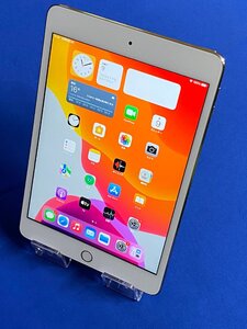 NI2432 Apple iPad mini4 32GB Wi-Fiモデル A1538 7.9インチ ゴールド FNY32J/A