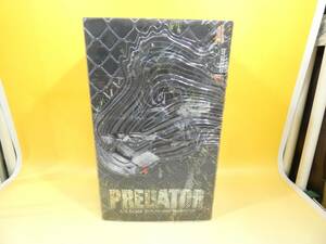 【中古】ホットトイズ　フィギュア　1/6　PREDATOR　プレデター　MMS90　ムービーマスターピース J1　S635