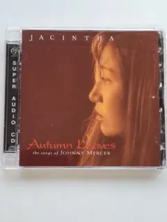 Jacintha / Autumn Leaves(SACDハイブリッド盤)