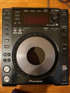 pioneer CDJ850