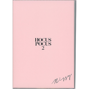 AAA Nissy/HOCUS POCUS 2(Nissy盤 初回生産限定盤)[CD+3DVD+PHOTOBOOK+GOODS]◆新品Ss