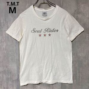 ティーエムティー　T.M.T 半袖　Tシャツ　M 白