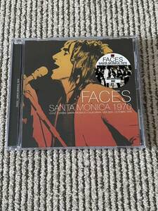 Faces 「Santa Monica 1970」1CD　ボーナスCDR付