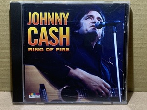 Johnny Cash / Ring of Fire　ジョニー・キャッシュ