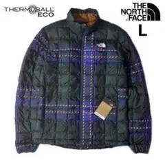 THE NORTH FACE PRINTED THERMOBALL JACKET