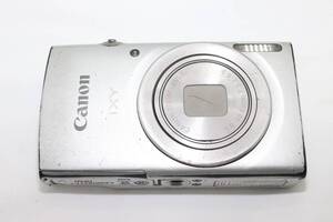 12016 Canon キヤノン PC2333 IXY 200 デジカメ コンパクトデジタルカメラ バッテリー無し 動作未確認