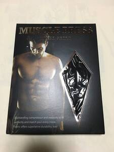 MUSCLE PRESS INNER SHIRT Ｌサイズ 新品保管品　ダイエット