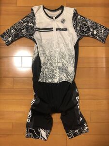 BIORACER セパレートワンピース エアロスーツ スキンスーツ ビオレーサー XXL