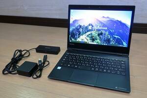 ★☆TOSHIBA dynabook V72/FLB i5 8GB SSD256GB☆★