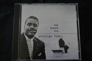 レイ・ブライアント / RAY BRYANT ● PRESTIGE 7098