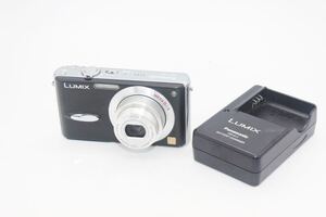 Panasonic LUMIX DMCーFX8 コンパクトデジタルカメラ ルミックス デジカメ　レンズ戻らないかも