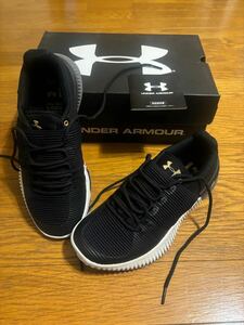 UNDER ARMOUR★アンダーアーマー ★スニーカー★25cm★USED★美品