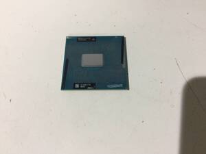 中古品 intel Celeron 1005M 1.9GHz L2:512KB L3:2MB 現状品