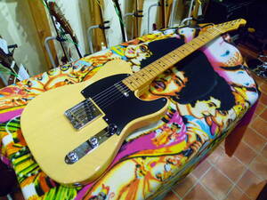 Fender Japan TL52-TX OWB