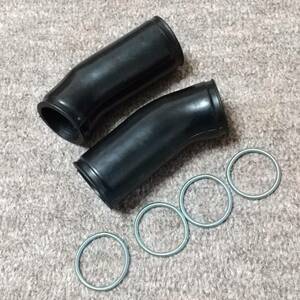 旧P : HONDA CL72 エアクリーナー コネクティングチューブ Air cleaner tube CL77//