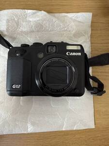 Canon デジカメパワーショット　G12