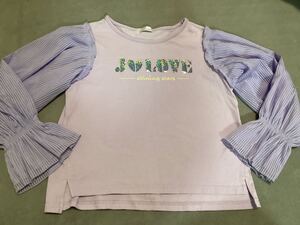 JENNI長袖Tシャツ 150