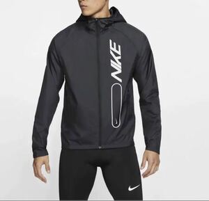 送料無料 新品 NIKE エッセンシャルジャケット FLASH PO AR XL