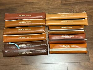 AULOS YAMAHA ソプラノ・アルトリコーダー 11本 セット (104AG 204AG 302AG 502BG 702BG 209BE 509BE 709BE 他) ☆記名等あり☆同梱不可☆