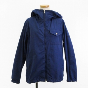 ノースフェイス パープルレーベル THE NORTH FACE PURPLE LABEL マウンテン パーカー ジャケット ブルゾン ジップアップ NP2513N 青 ブルー