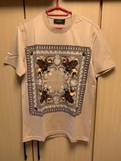 正規 Givenchy ジバンシィ ロットワイラー バンダナ Tシャツ