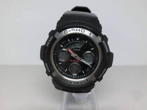 CASIO G-SHOCK AW-590　動作品　カシオ　Ｇショック