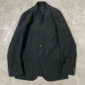 希少　COMME des GARCONS HOMME PLUS コムデギャルソンオムプリュス ■98ss ニューナチュラル期 ■コーティング ■テーラード ジャケット