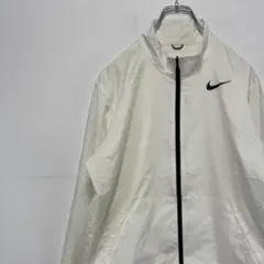 NIKE GOLF ナイキ ゴルフ ナイロンジャケット 古着