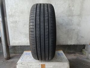 ブリヂストン ALENZA 001 235/50R19 99V 中古タイヤ 1本 2022年 日本製