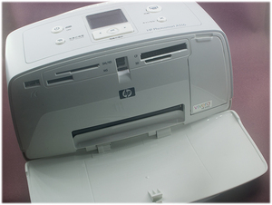 ＜未使用開封品＞HP Photo smart A516　コンパクト フォト