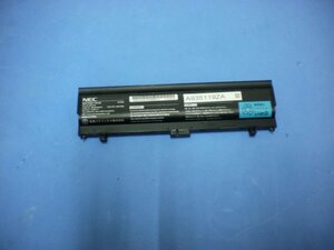 NEC Versapro VKL24XZG1 VKL24X-1 等用 バッテリー PC-VP-WP141 14.8V-4500mAh #