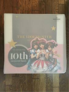 アイドルマスター 10周年10th メモリアルフィギュア