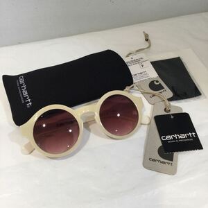 carhartt カーハート サングラス ホワイトWhite Pink Gradient lenses 2017SS W