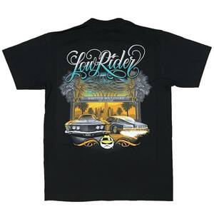 LOWRIDER ローライダー RIVI 半袖 Tシャツ (XL) [並行輸入品]