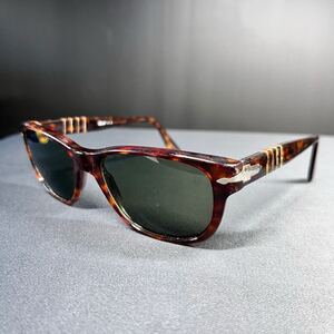 Persol ペルソール サングラス デミ柄 made in Italy 長渕剛 希少