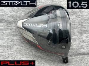 ☆CT256 ツアー支給品 2022 STEALTH PLUS ステルス プラス 10.5 (リアル 10.4°) PROTO TOUR ISSUE