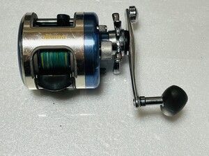 ■okuma LB SCOTTY 405 右ハンドル 船用リール