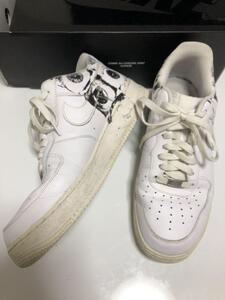 SUPREME COMME DES GARCONS AIR FORCE1 シュプリーム×コムデギャルソン スニーカー 靴　シューズ