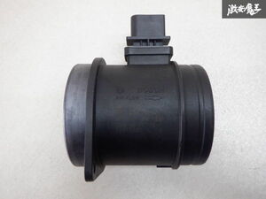 保証付 VW フォルクスワーゲン純正 BOSCH ボッシュ 3CAXZF パサート AXZ エアフロメーター エアフロセンサー 03H0 906 461 棚V3