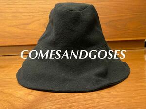 COMESANDGOSES ハット カムズアンドゴーズ