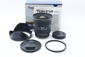 ★1円出品★ トキナー Tokina AT-X PRO SD 11-16mm 1:2.8（IF）DX