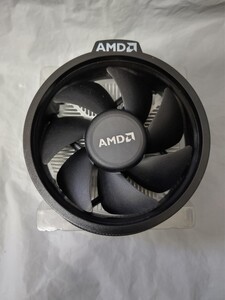 【中古品】AMD 純正CPUクーラー AM4 AM5 Wraith STEALTH -244