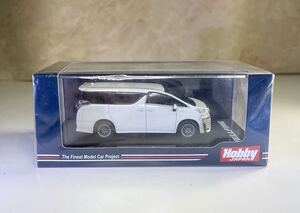 1／64 HobbyJapan TOYOTA VELLFIRE トヨタ ヴェルファイア